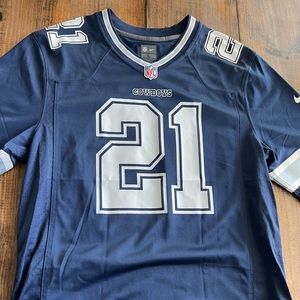 Dallas Cowboys Ezekiel Elliott Jersey 21